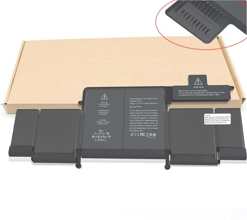 11.42V 6559mAh 74.9Wh Batteri till Apple A1493