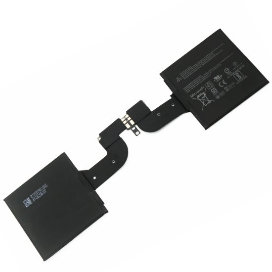 7.57V 3070mAh 23.23Wh Batteri till Microsoft 2ICP4/75/77 - Trykk på bildet for å lukke