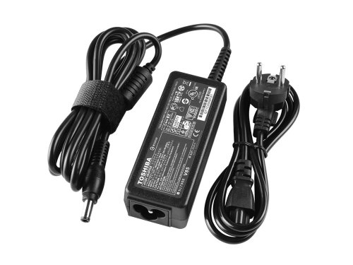 45W Toshiba satellite Radius 11 L10W-B-102 AC Adapter Lader