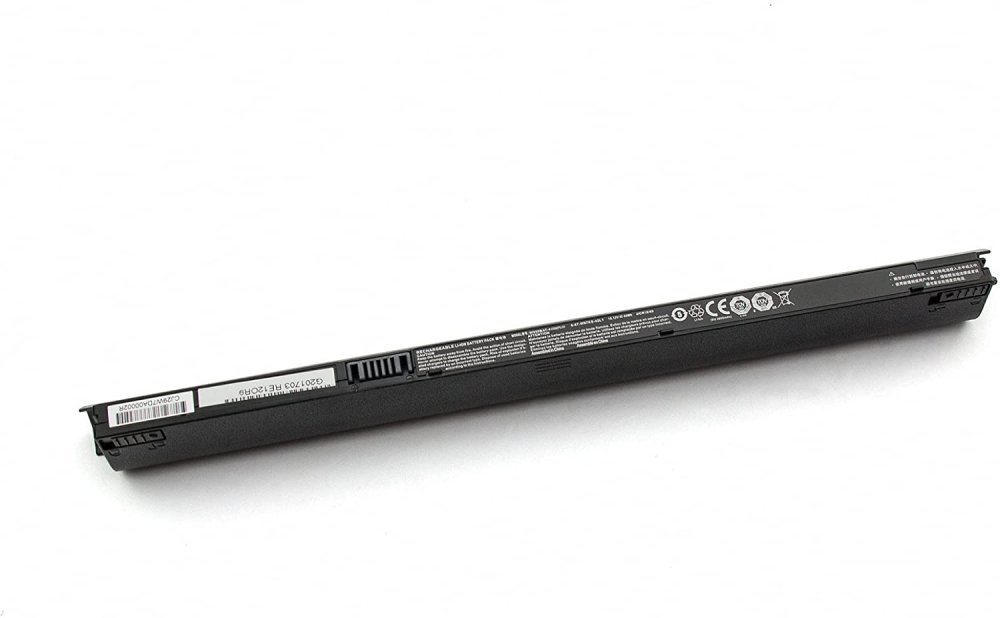 Original 2850mAh 44Wh 4 Celle Clevo 6-87-W95KS-42F1 Batteri