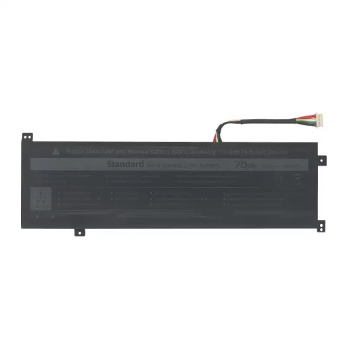 Batteri Mechrevo 16 Pro 16HDS-7BB6U 6065mAh 70Wh