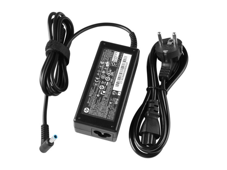 Original 65W HP 15s-fq1001ns 15s-fq1021nb 15s-fq1060ns AC Adapter Lader - Trykk på bildet for å lukke