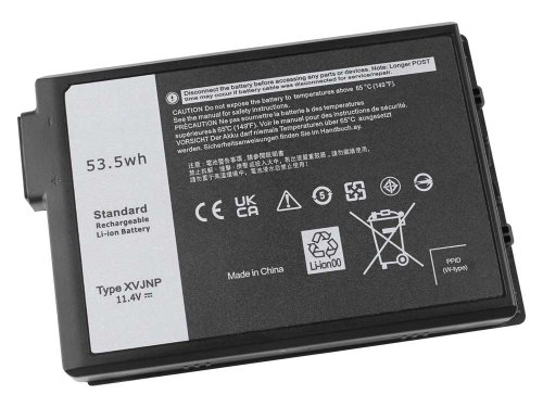 4457mAh 53.5Wh Batteri till Dell Latitude 5430 Rugged