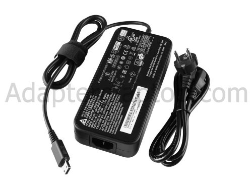 230W MSI GP76 Leopard 10UG-275 AC Adapter Lader + Gratis kabel