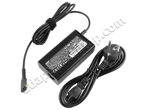Original 65W Acer Aspire 5 A515-58P-35S4 AC Adapter Lader + kabel