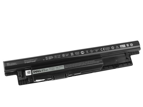 65Wh 6 Celle Dell Inspiron 5748 Batteri