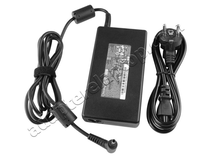 Original 200W MSI Katana A17 AI B8V AC Adapter Lader + kabel - Trykk på bildet for å lukke