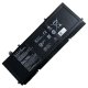 Original 11.55V 4762mAh 55Wh Batteri till Razer 3ICP4/86/82