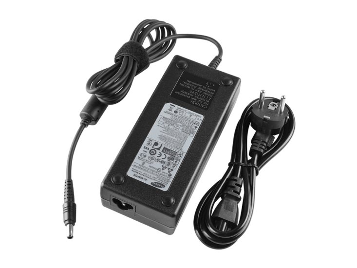 120W Samsung DP500A2D DP500A2D-A01UB DP500A2D-A02UB AC Adapter Lader - Trykk på bildet for å lukke
