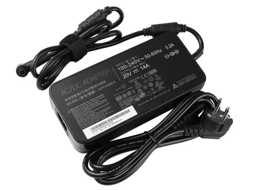 280W MSI GE65 Raider 9SF-012UK AC Adapter Lader