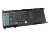 56Wh 4 Celle 15.2V Dell 451-11845 Batteri