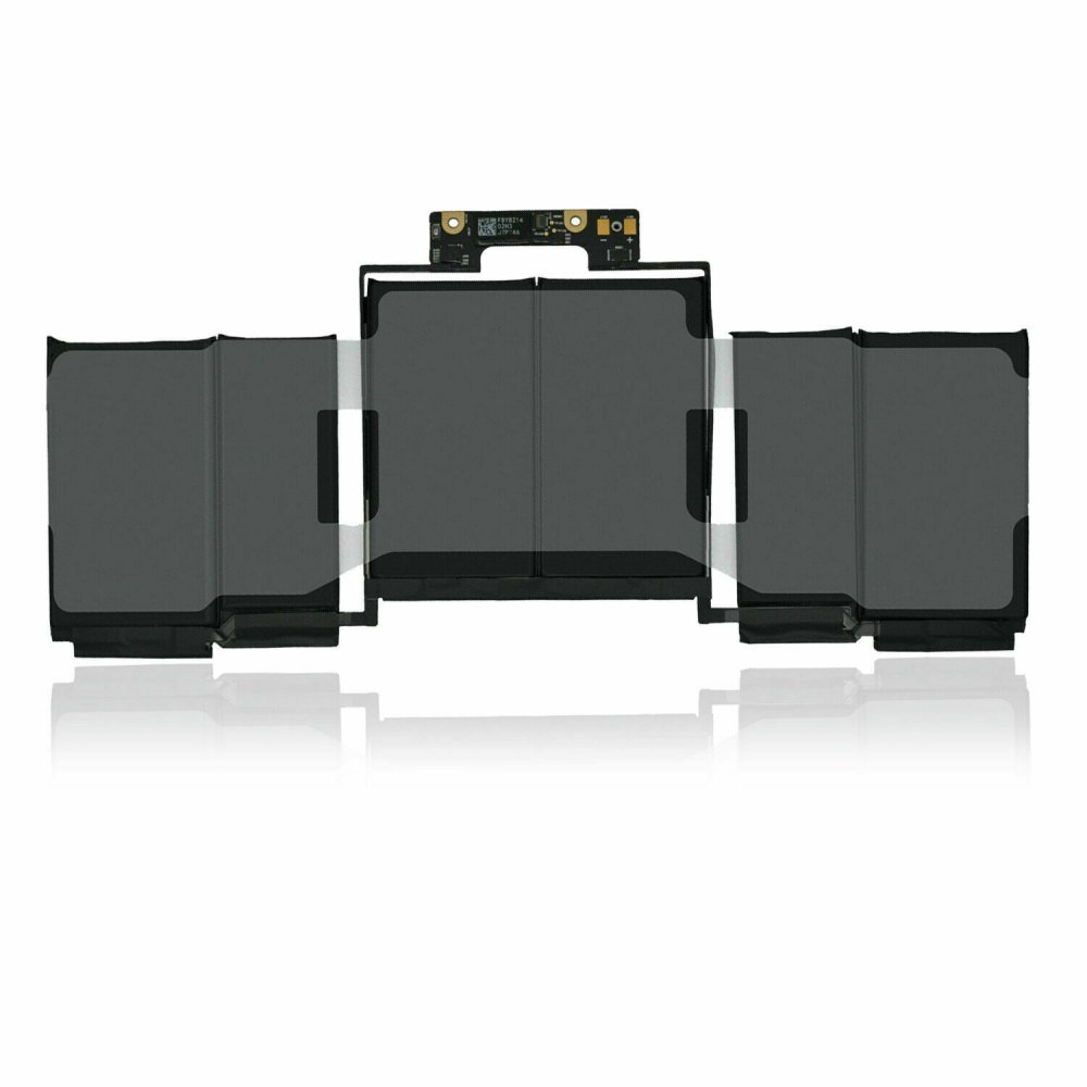 5086mAh 58Wh 6 Celle Batteri Apple MacBook Pro 13 2019 MUHR2Y/A