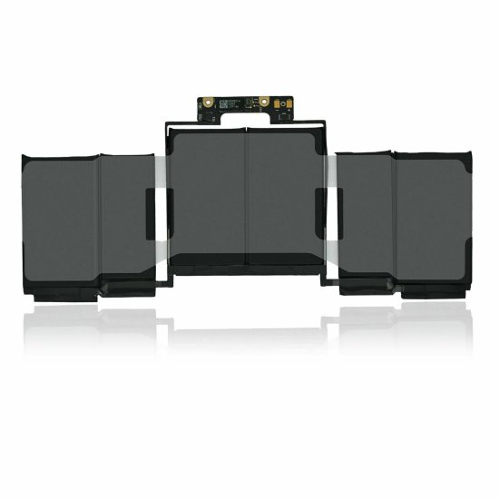5086mAh 58Wh 6 Celle Batteri Apple MacBook Pro 13 2019 MUHN2 - Trykk på bildet for å lukke