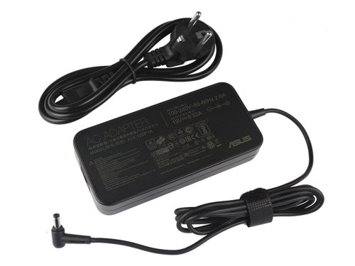 Original 120W Asus ROG G56JK-CN076H G56JK-CN099H AC Adapter Lader