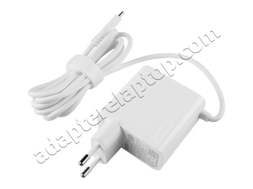 Original 65W Type/USB-C Lenovo Slim 7 14IMH9 83D8 AC Adapter Lader