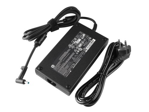 Original 200W HP Victus Gaming 15-fa0000 AC Adapter Lader + Gratis kabel