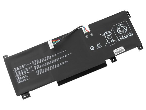 Batteri till MSI Katana GF66 11UG-062 4700mAh 53.5Wh
