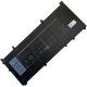 6709mAh Batteri till Dell Alienware x14 R2