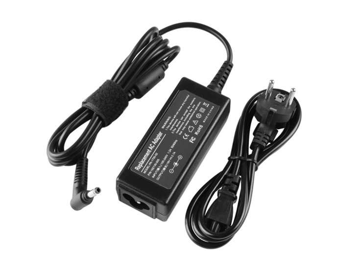 40W LG U560-3436 U560-5456 U560-G.BG31P1 U560-G.BG51P1 AC Adapter Lader - Trykk på bildet for å lukke