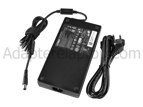 Original 230W MSI GP75 Leopard 10SEK-050IT Slim AC Adapter Lader