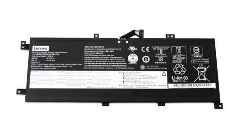 15.36V 2985mAh Batteri till Lenovo ThinkPad L13 Yoga Gen 2 21AD 21AE