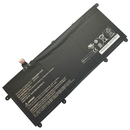 11.55V 4940mAh 57.06Wh Batteri till Hasee 3ICP4/91/91