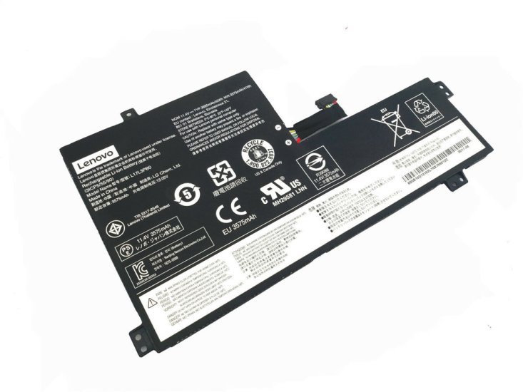 3685mAh 42Wh 3 Celle Batteri till Lenovo IdeaPad 3 CB 14IGL05 82C1 - Trykk på bildet for å lukke
