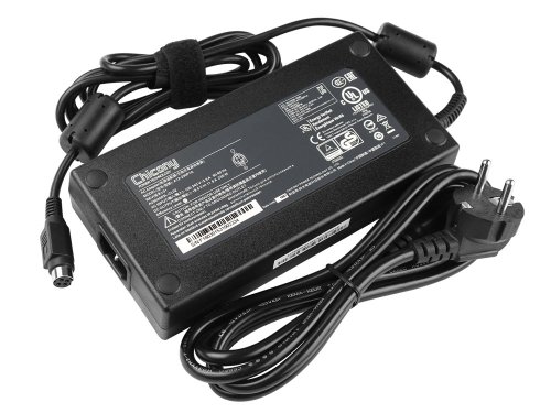 230W MSI GT76 Titan DT 10SGS-042ES AC Adapter Lader