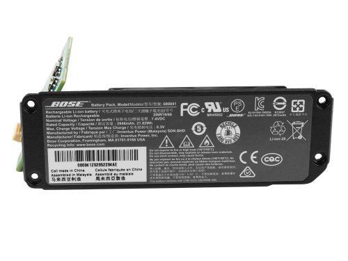 Original 21.82Wh 2948mAh Batteri till Bose Soundlink Mini 2 Serie