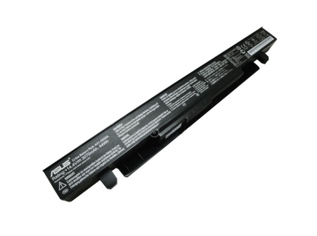 Asus R510CC Batteri - Trykk på bildet for å lukke