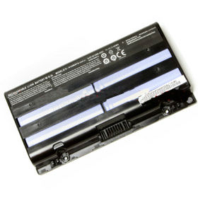 62Whr 6 Celle EUROCOM Shark 5 Batteri