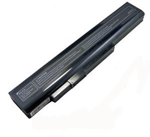 4400mah 6 Celle Batteri Medion Akoya P6816 MD 99044 MD99044