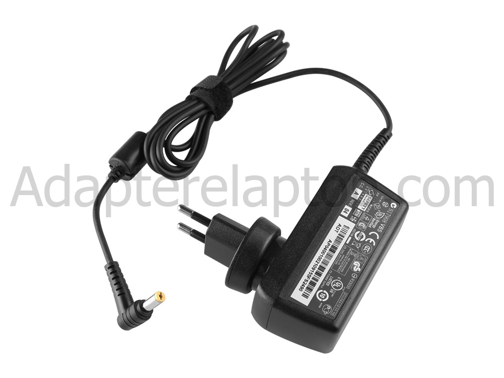 Original 40W Acer Aspire One D255-2184 D255-2256 AC Adapter Lader