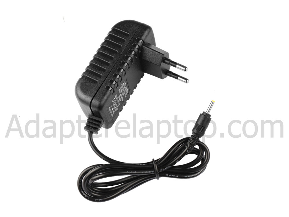 15W Medion Akoya E1239T (MD 60792) AC Adapter Lader