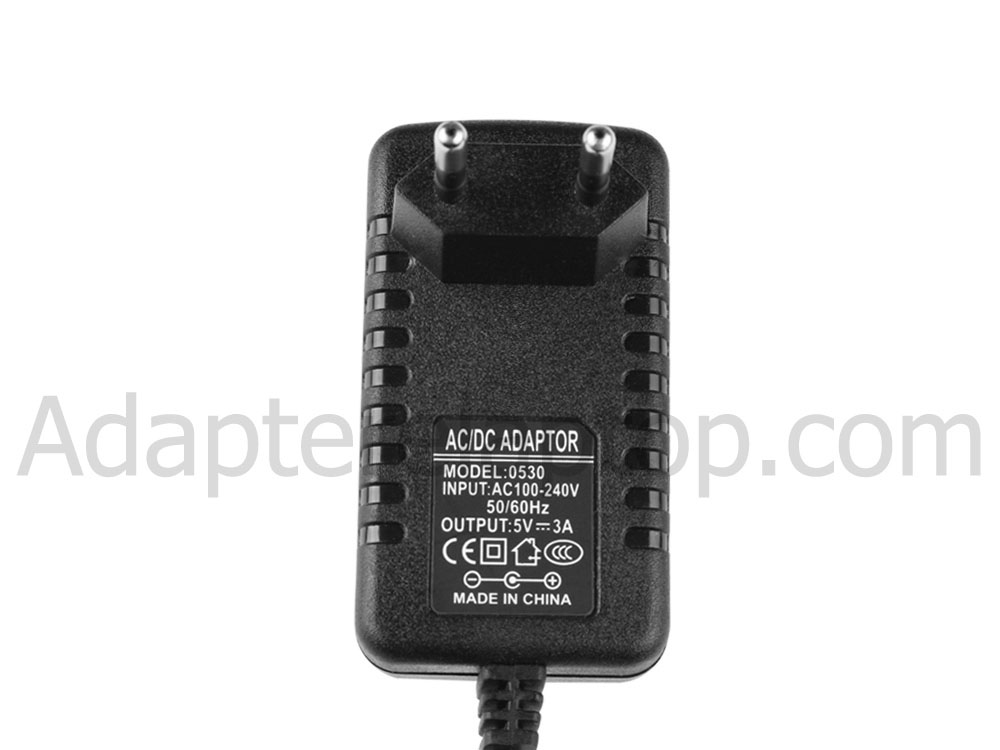 15W Medion Akoya E1239T (MD 60792) AC Adapter Lader