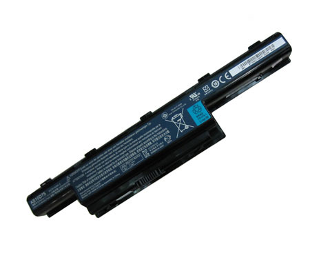 6 Celle Acer Aspire AS7741G-7017 AS7741Z Batteri