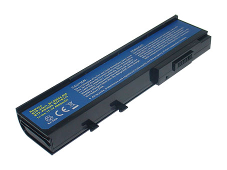 6 Celle Acer TravelMate 2420 2420A 2423WXCi 2423WXMi Batteri