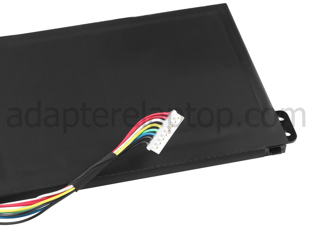 Original 3220mAh 48Wh 4 Celle Acer Aspire 7 A717-71G-721V Batteri