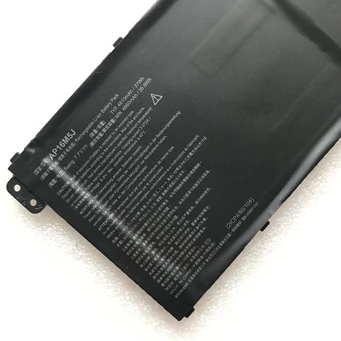 4810mAh 37Wh 2 Celle Acer Aspire 3 A315-21-969V Batteri