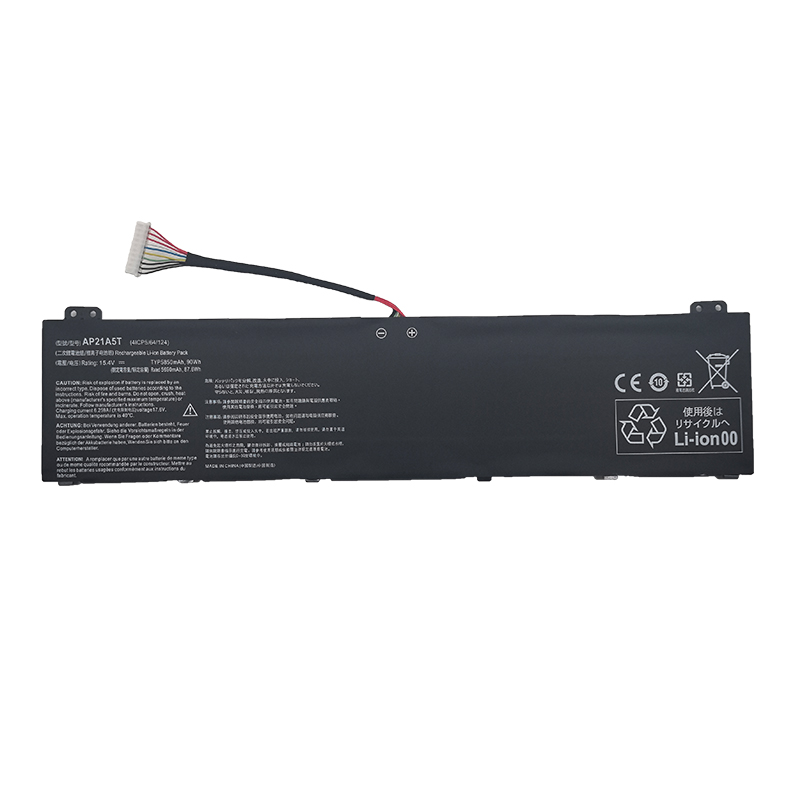 Batteri till Acer Nitro 17 AN17-51-73L9 5850mAh 90Wh