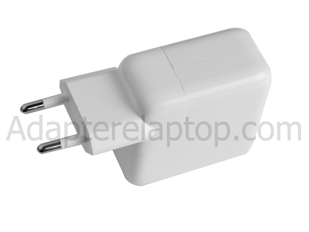 30W Apple iPad Air 2019 10.5 MUUQ2TY/A AC Adapter Lader