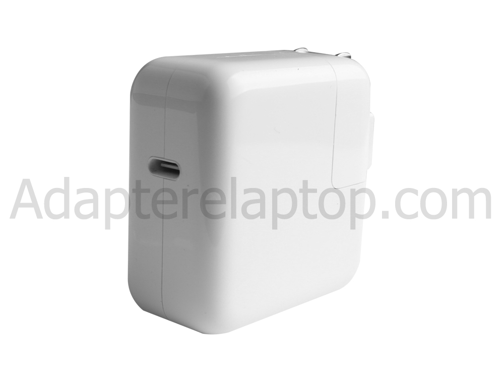 30W USB-C Apple MacBook Air 13 2020 MWTJ2FN/A AC Adapter Lader