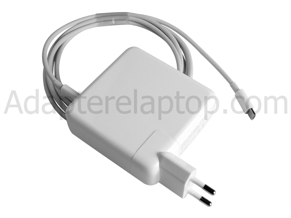 96W USB-C Apple MacBook Pro 16 MVVK2N/A AC Adapter Lader