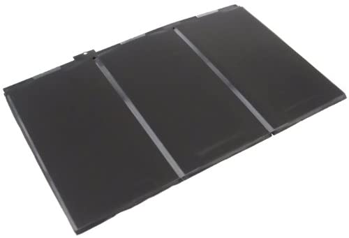 1156mAh 43Wh 3 Celle Batteri Apple A1389