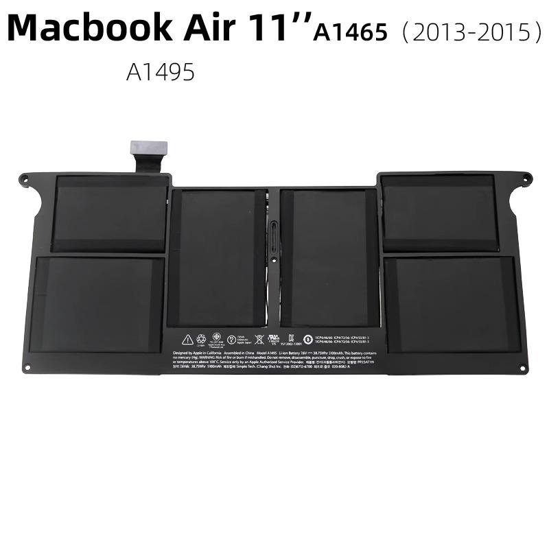 35Whr Batteri Apple MacBook Air(MD711LL/A)