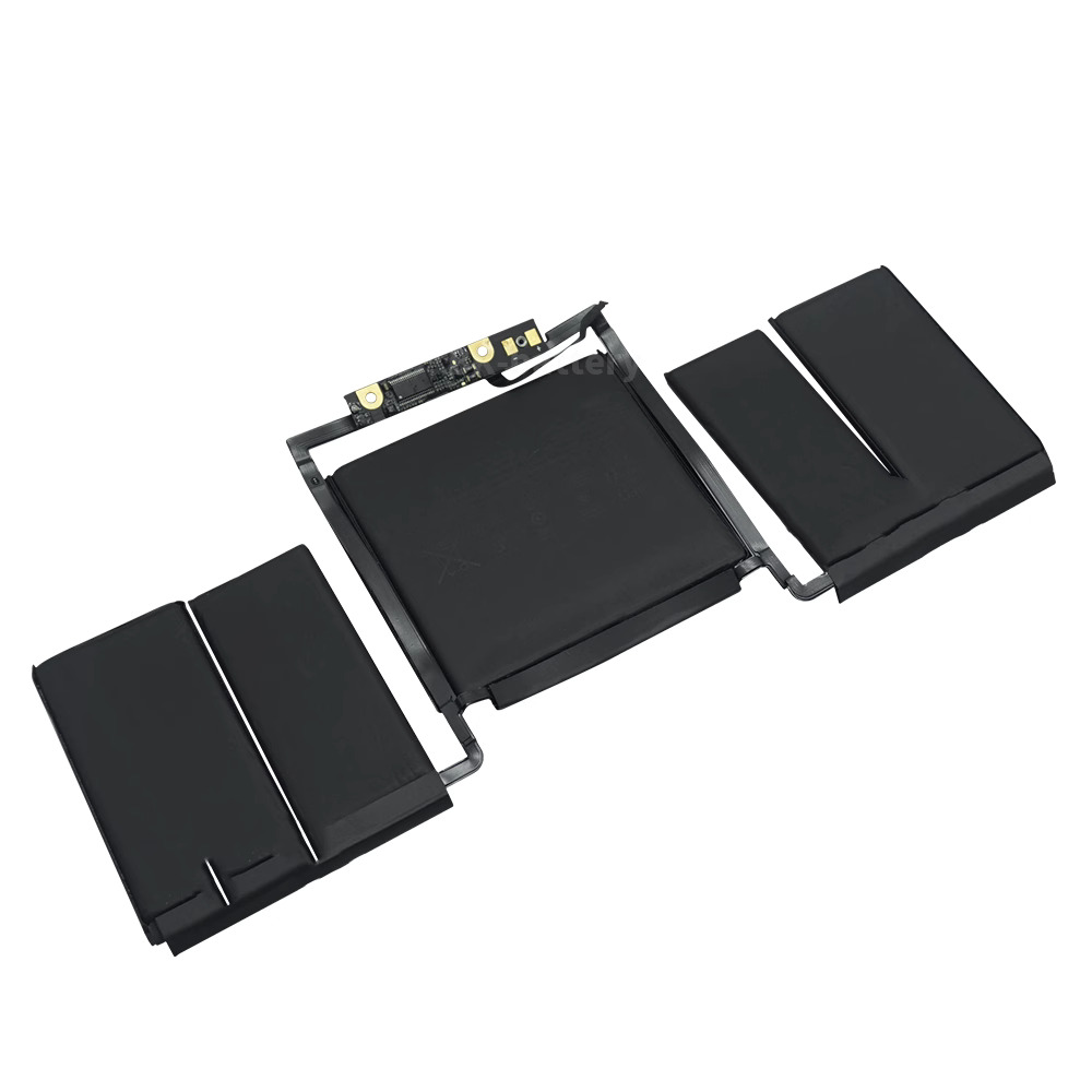 49.2Wh 4314mAh Apple MacBook Pro 13 MPXW2CR/A Pro 13 MQ002F/A Batteri