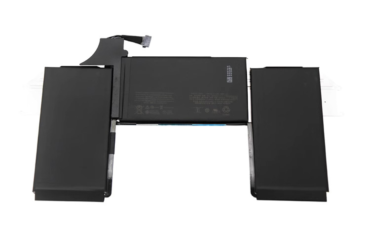 11.4V 4379mAh 49.9Wh Batteri till Apple MacBook Air 13" MVFN2KN/A