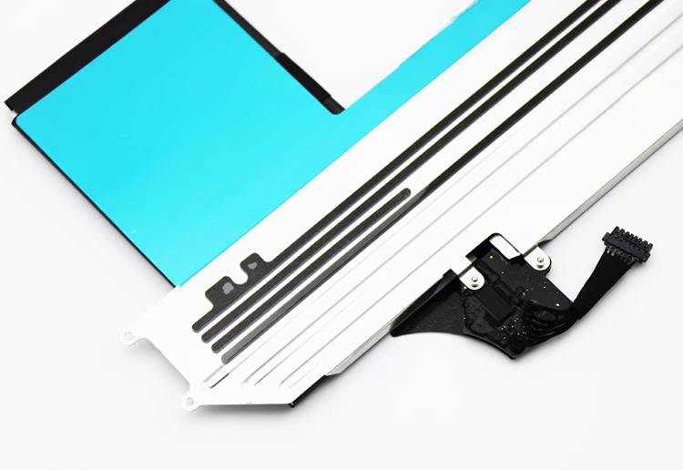 11.4V 4379mAh 49.9Wh Batteri till Apple MacBook Air 13" MVFN2KN/A