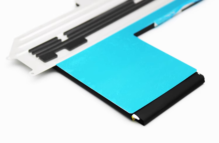 11.4V 4379mAh 49.9Wh Batteri till Apple MacBook Air 13" MVFN2KN/A