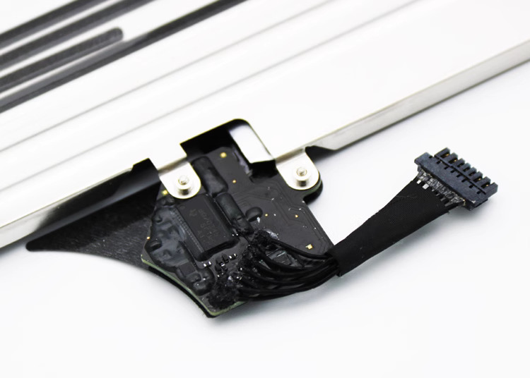 11.4V 4379mAh 49.9Wh Batteri till Apple MacBook Air 13" MVFN2KN/A